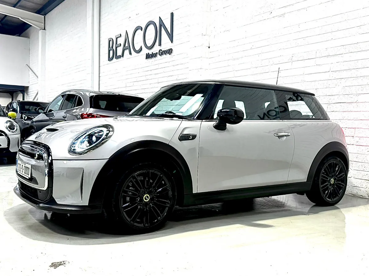 222*8,000 MILES*MINI COOPER S L2 S-SPORT ELECTRIC* - Image 4