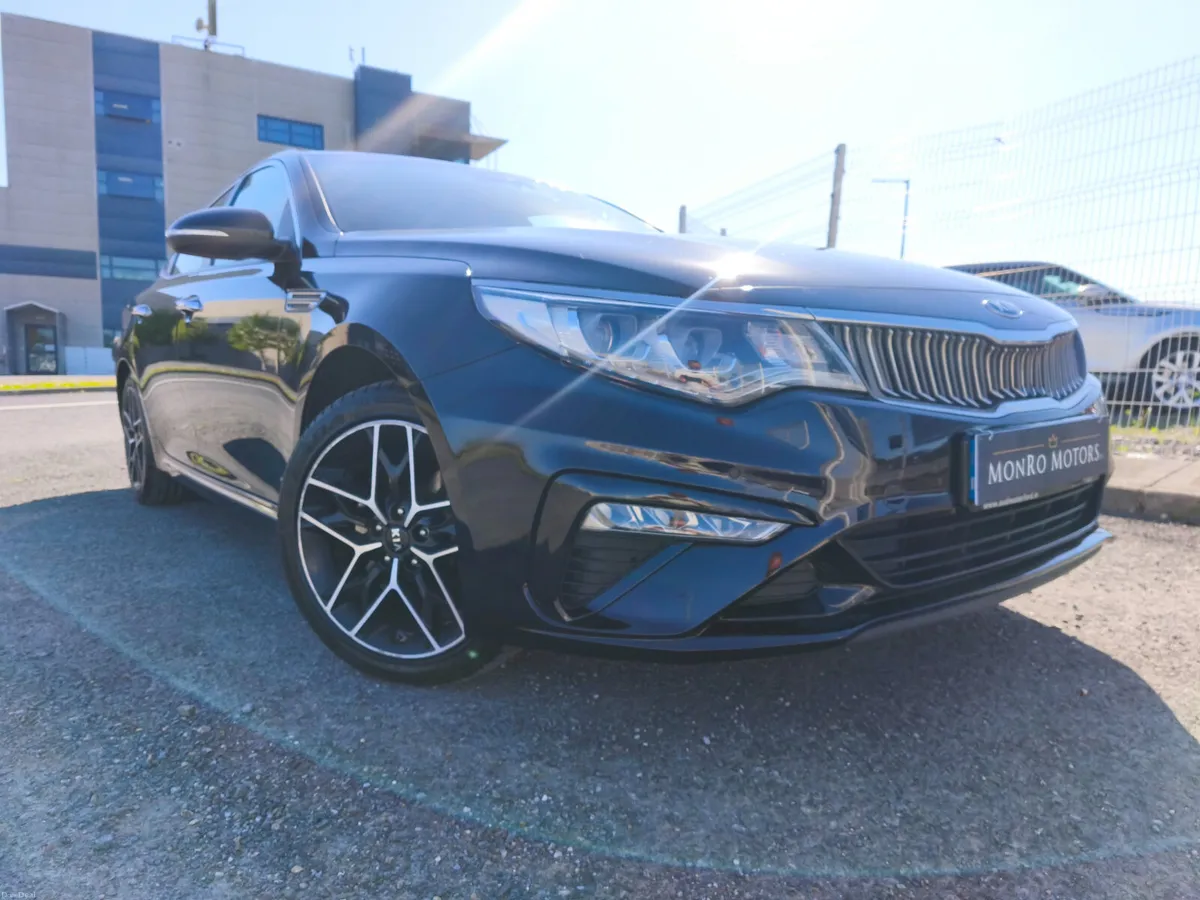 Kia Optima 2019 1.6 K3 Diesel, NEW T.BELT - Image 4