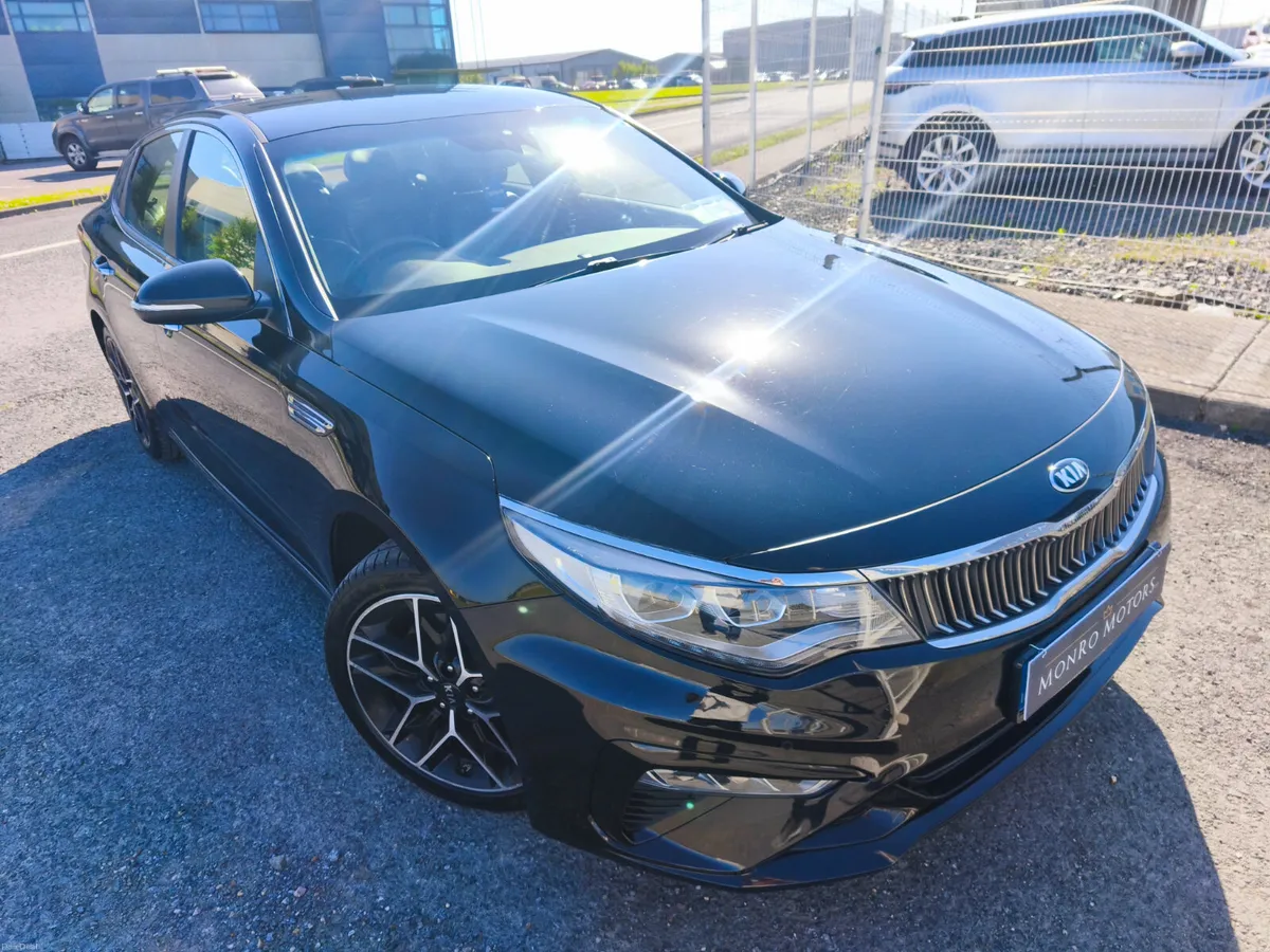 Kia Optima 2019 1.6 K3 Diesel, NEW T.BELT - Image 4