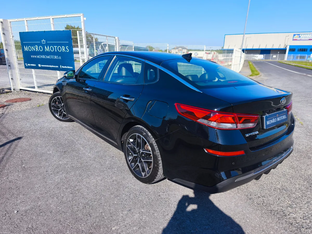 Kia Optima 2019 1.6 K3 Diesel, NEW T.BELT - Image 5