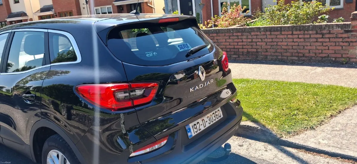 Renault Kadjar 2019 - Image 4