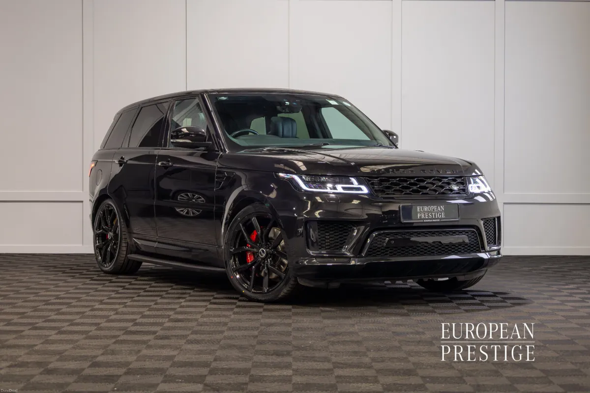 2021 Range Rover Sport P400e HSE - Image 1