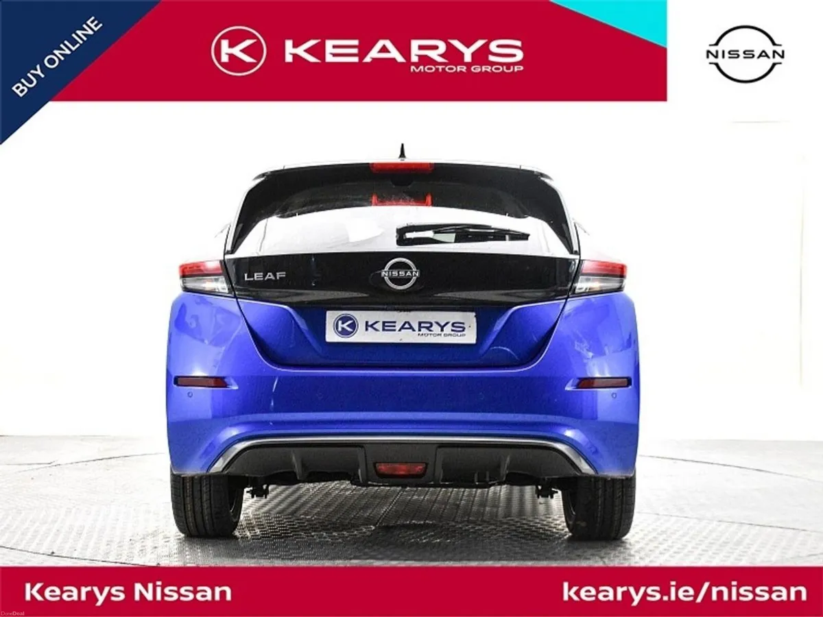 Nissan Leaf SV Premium 40 kWh WITH COLD PACK 2 Ton - Image 3
