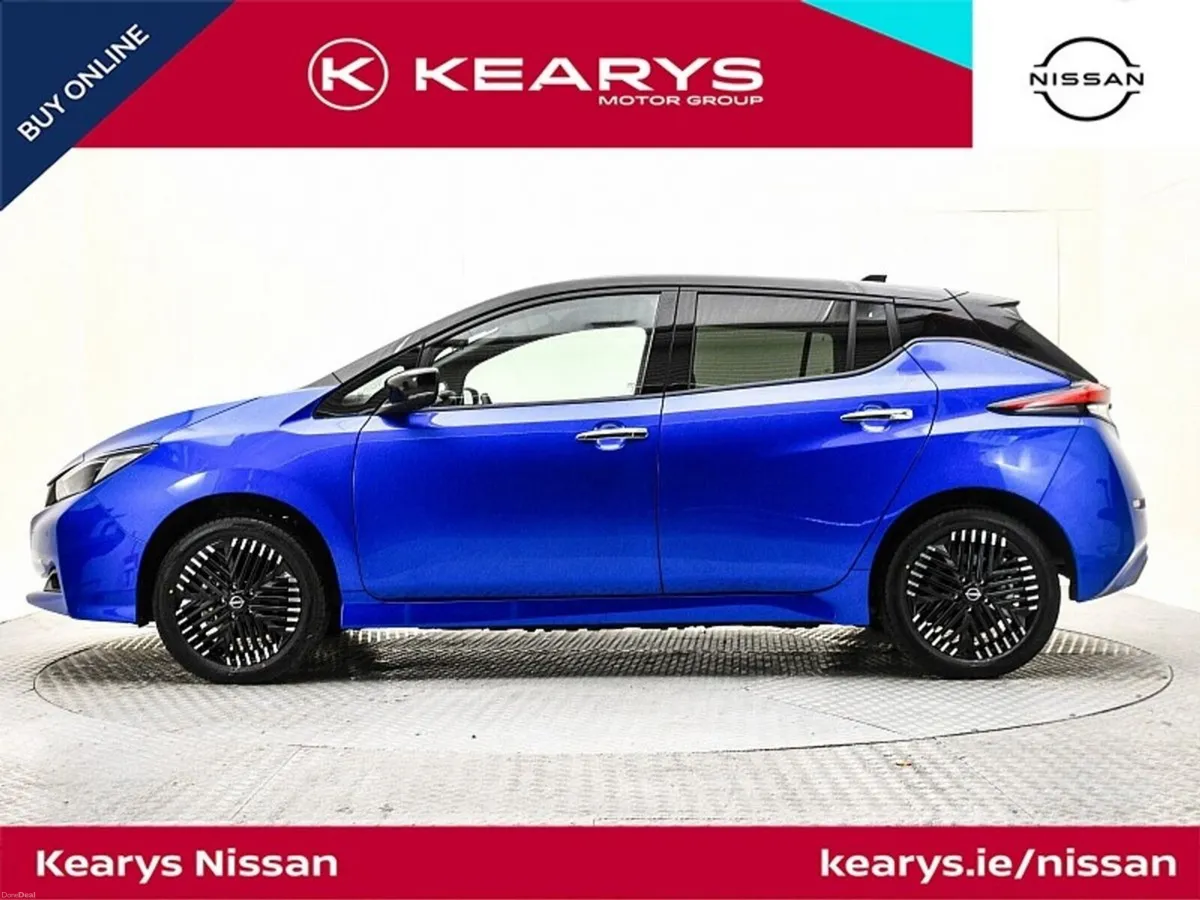 Nissan Leaf SV Premium 40 kWh WITH COLD PACK 2 Ton - Image 4