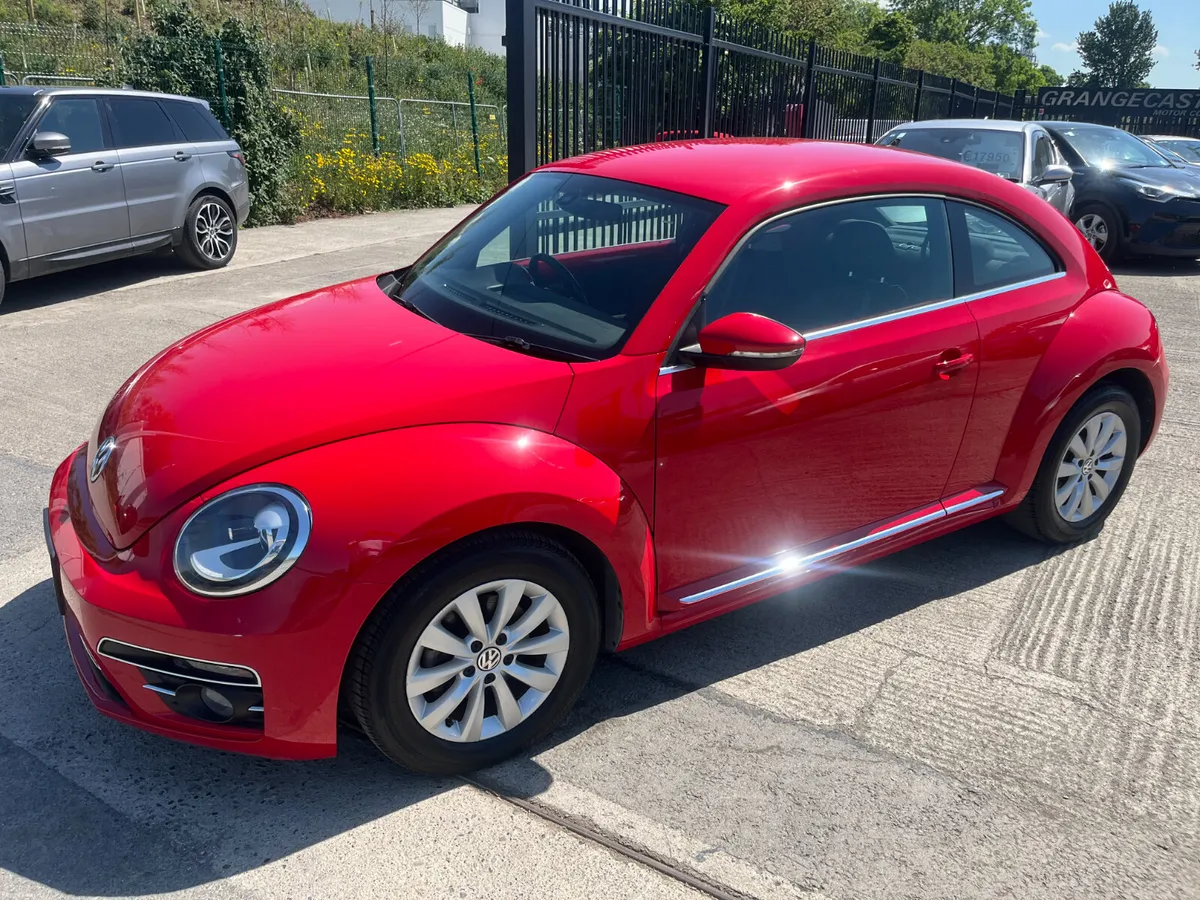 VOLKSWAGEN BEETLE 2017, 1.2 TSI AUTO LOW KMS - Image 2