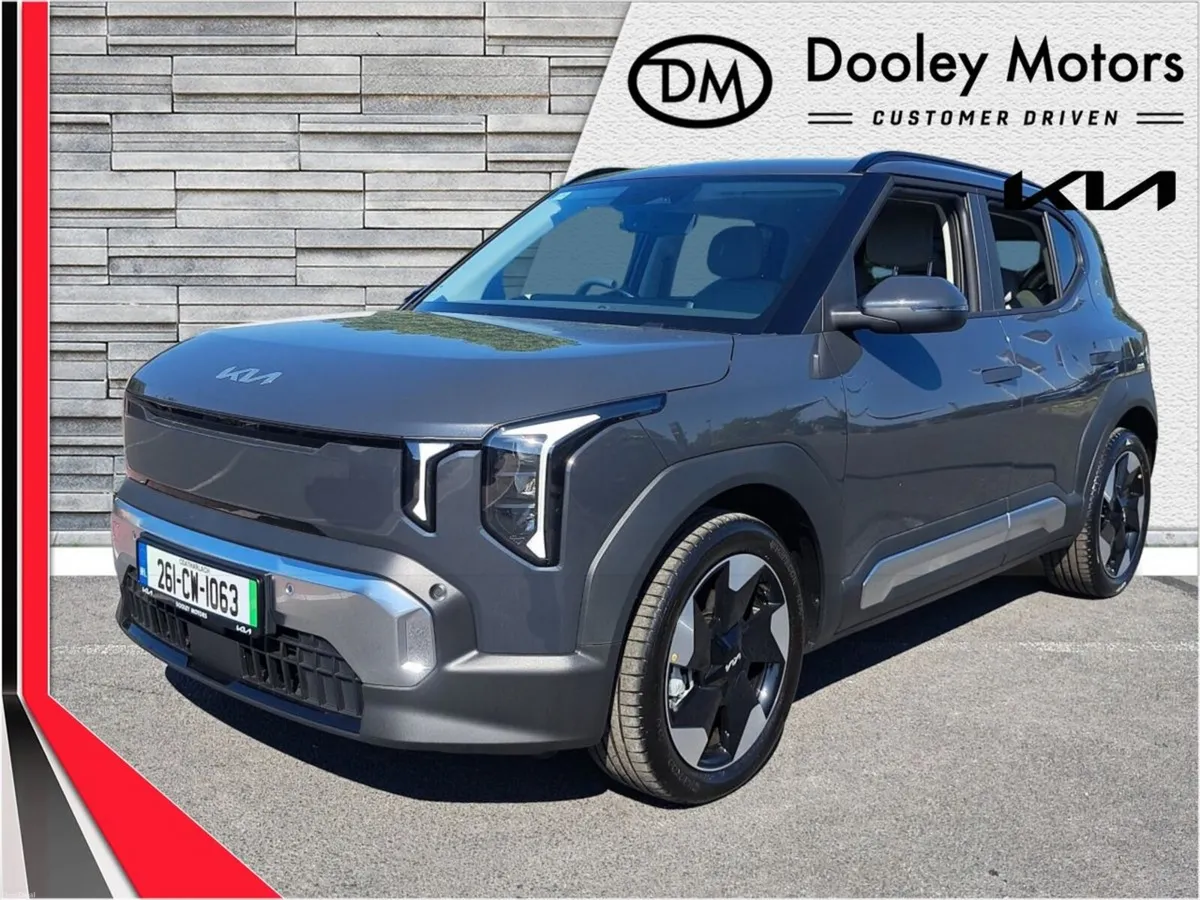 Kia EV2 Earth - Standard Range - Image 4