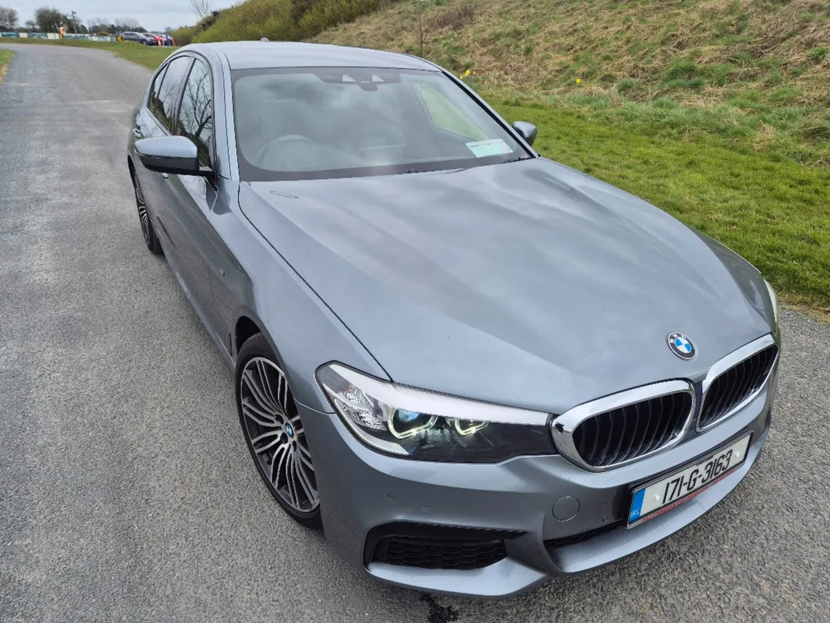 2017 (171) BMW 520D M SPORT 4DR AUTOMATIC - Image 1