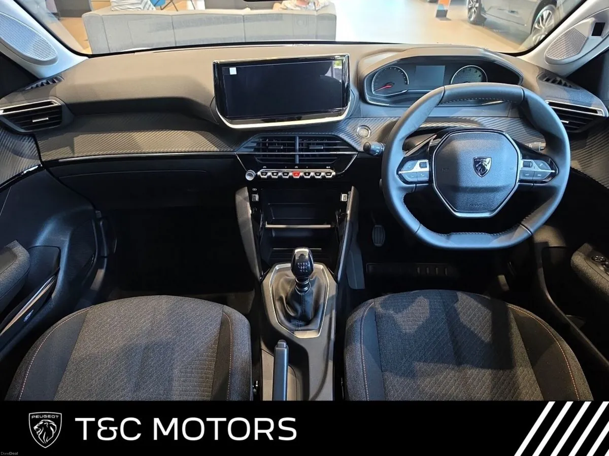 Peugeot 208 Style Turbo 100 Manual - in stock now - Image 2