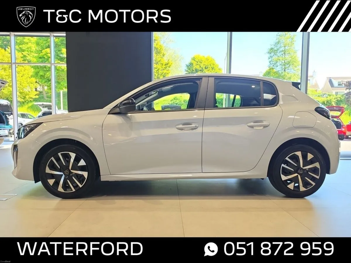 Peugeot 208 Style Turbo 100 Manual - in stock now - Image 5