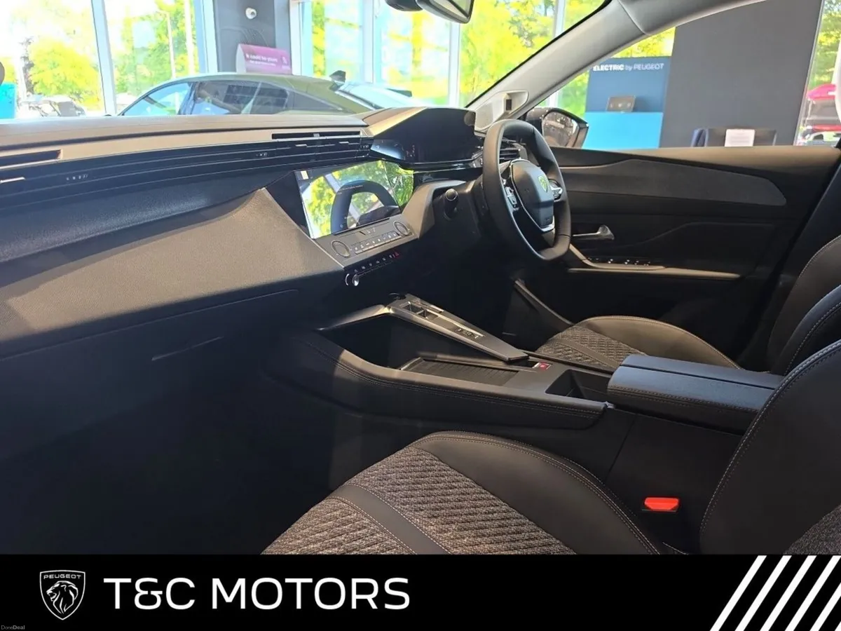Peugeot 408 New E408 58kWh -up to 453km Range! In - Image 4