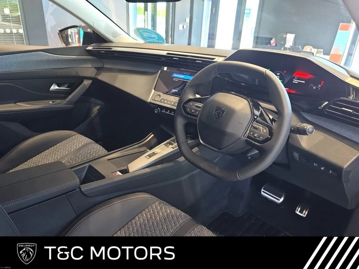 Peugeot 408 New E408 58kWh -up to 453km Range! In - Image 6