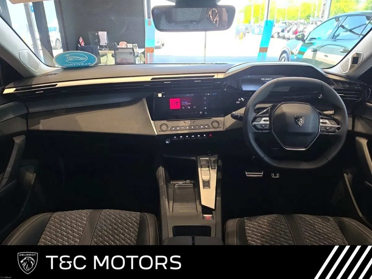 Peugeot 408 New E408 58kWh -up to 453km Range! In - Image 3