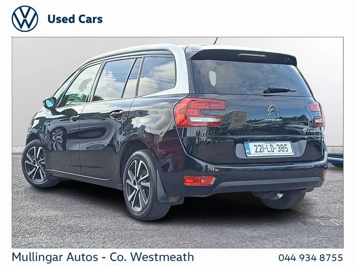 Citroen C4 C4 SPACETOURER FLAIR BLUEHDI 1 - Image 3