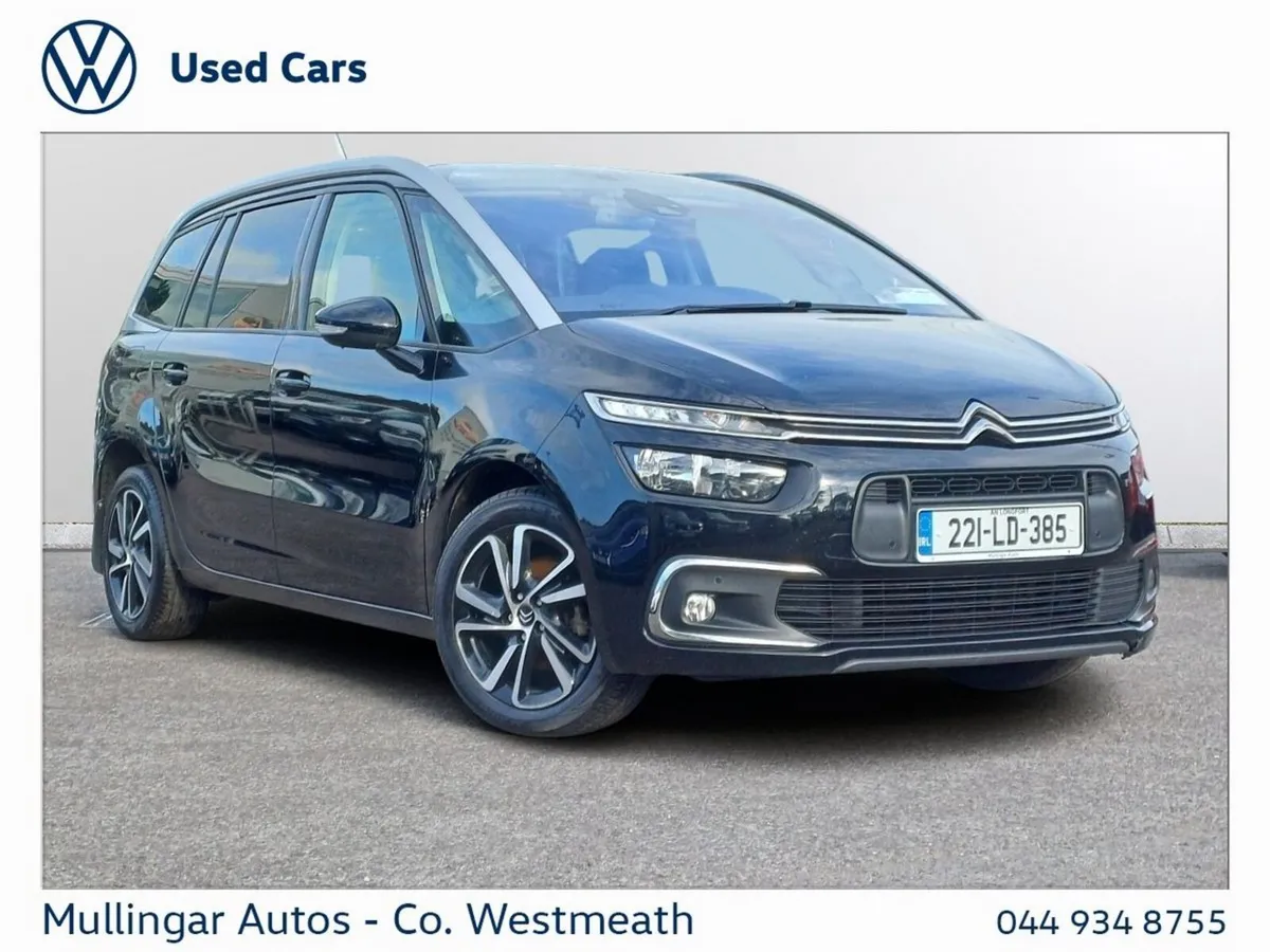 Citroen C4 C4 SPACETOURER FLAIR BLUEHDI 1 - Image 1