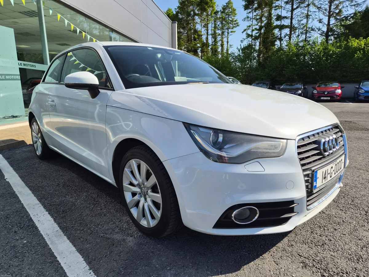 Audi A1 2014 1.2L Petrol Auto - Image 2