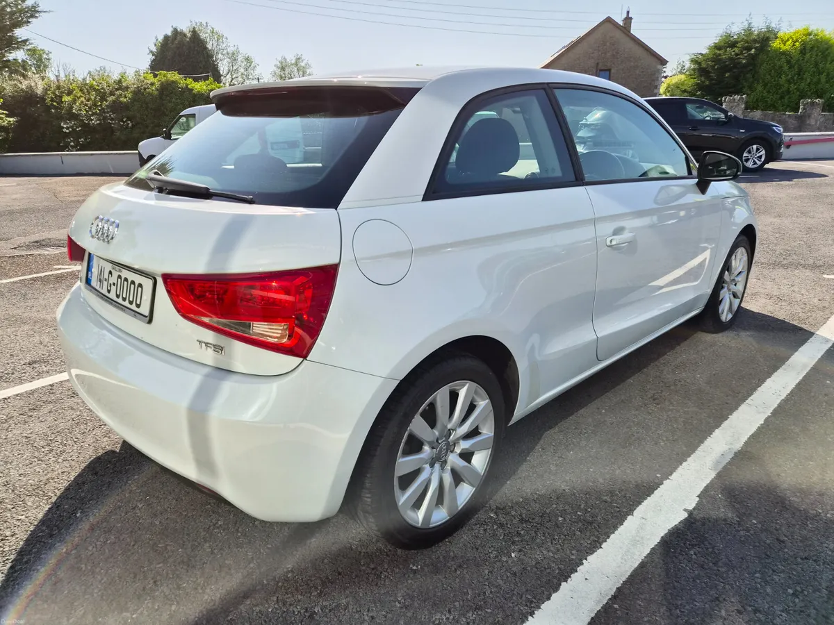 Audi A1 2014 1.2L Petrol Auto - Image 3