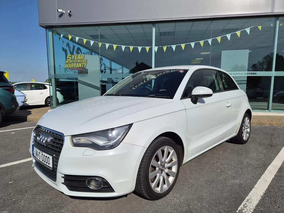 Audi A1 2014 1.2L Petrol Auto - Image 6