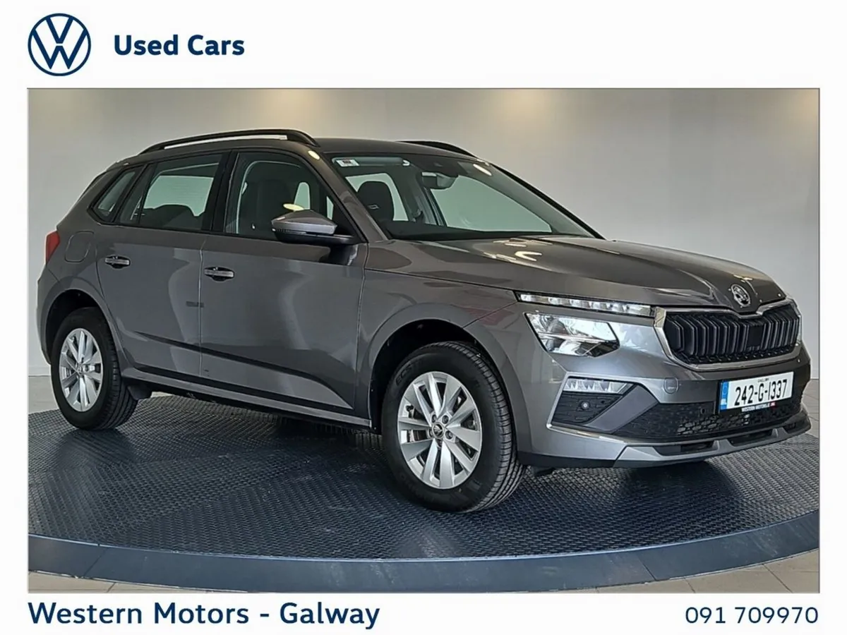 Skoda Kamiq Ambition 1.0TSI 110HP DSG - Image 1