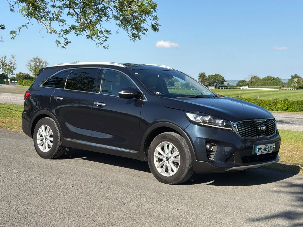 Kia Sorento 2019 Platinum 7 seaters - Image 2