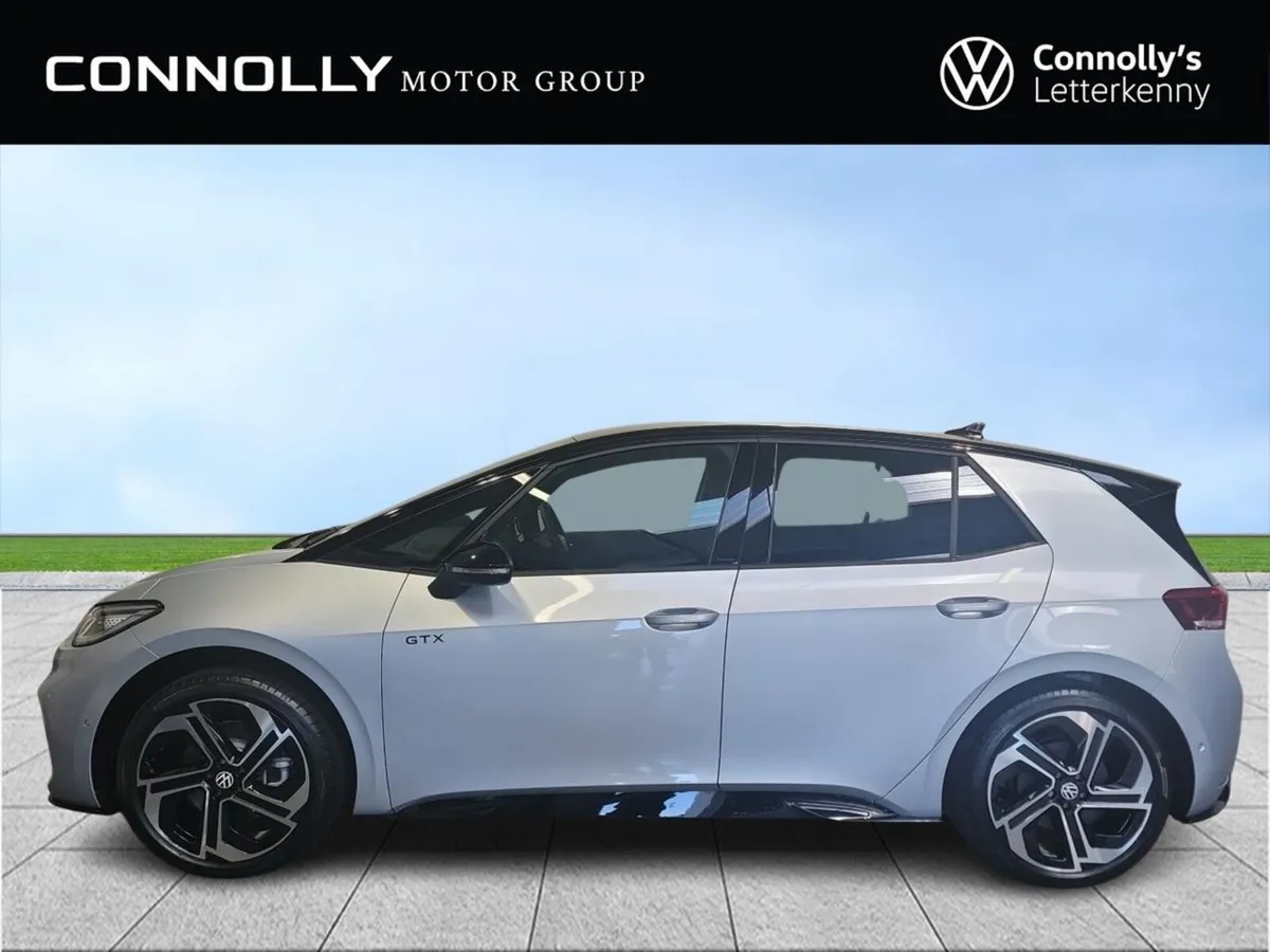 Volkswagen ID.3 gtx - Image 4
