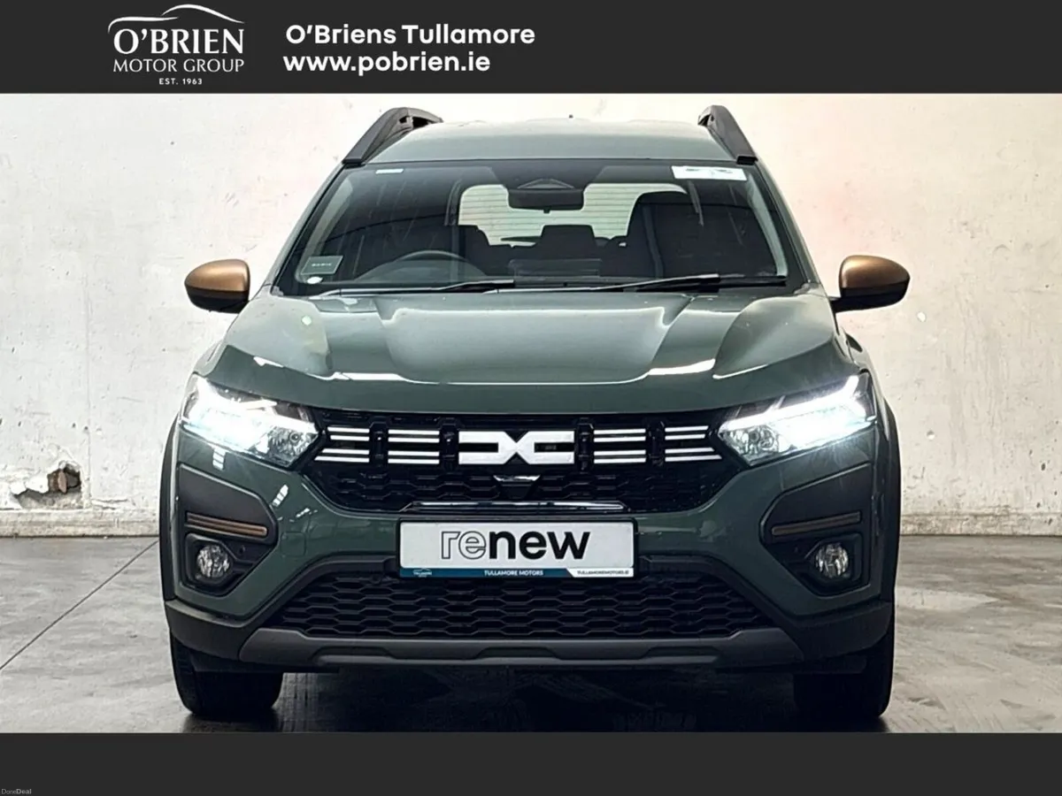 Dacia Jogger HEV 145 Extreme Auto - Image 6