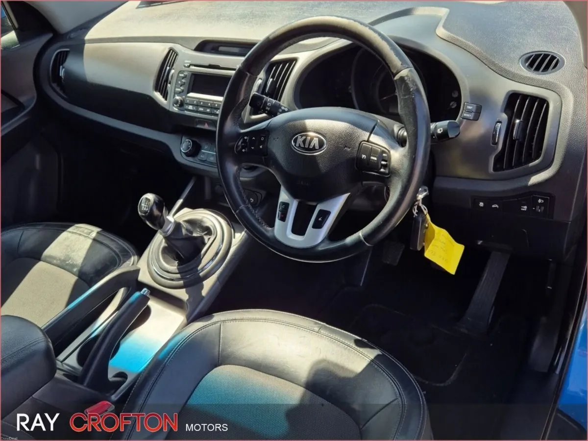 Kia Sportage 1.7 D EXS 2WD - Image 3