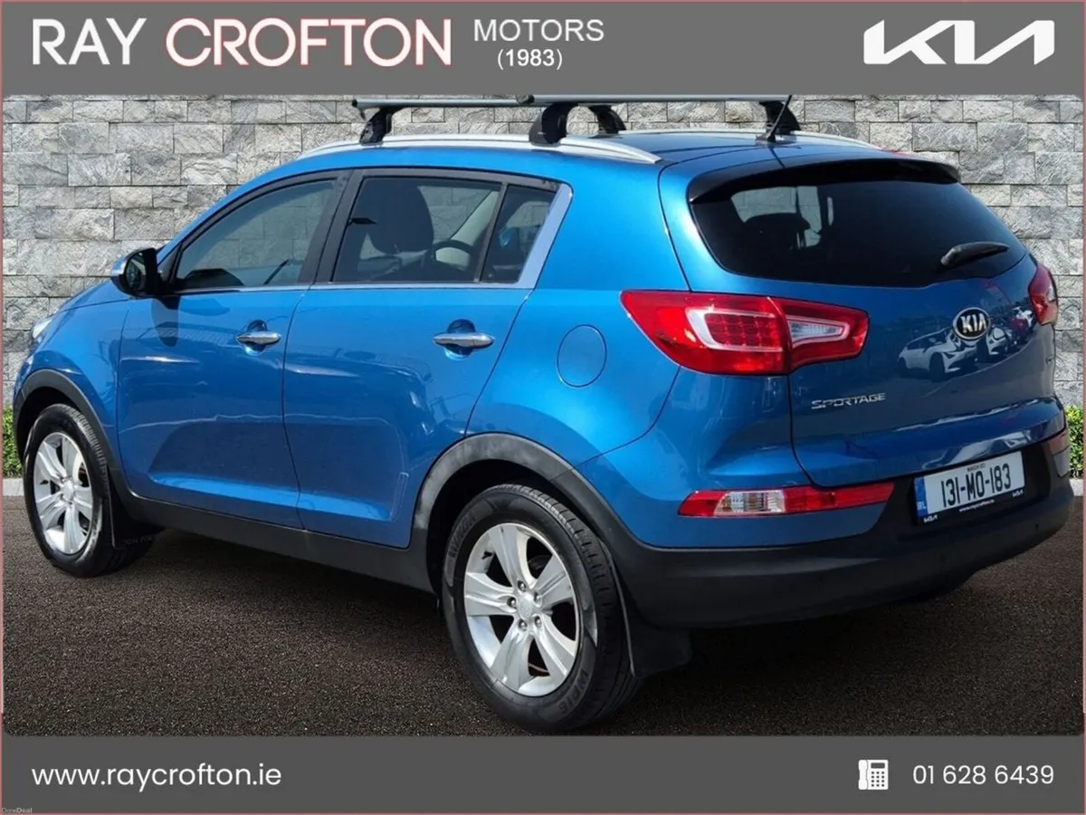 Kia Sportage 1.7 D EXS 2WD - Image 4