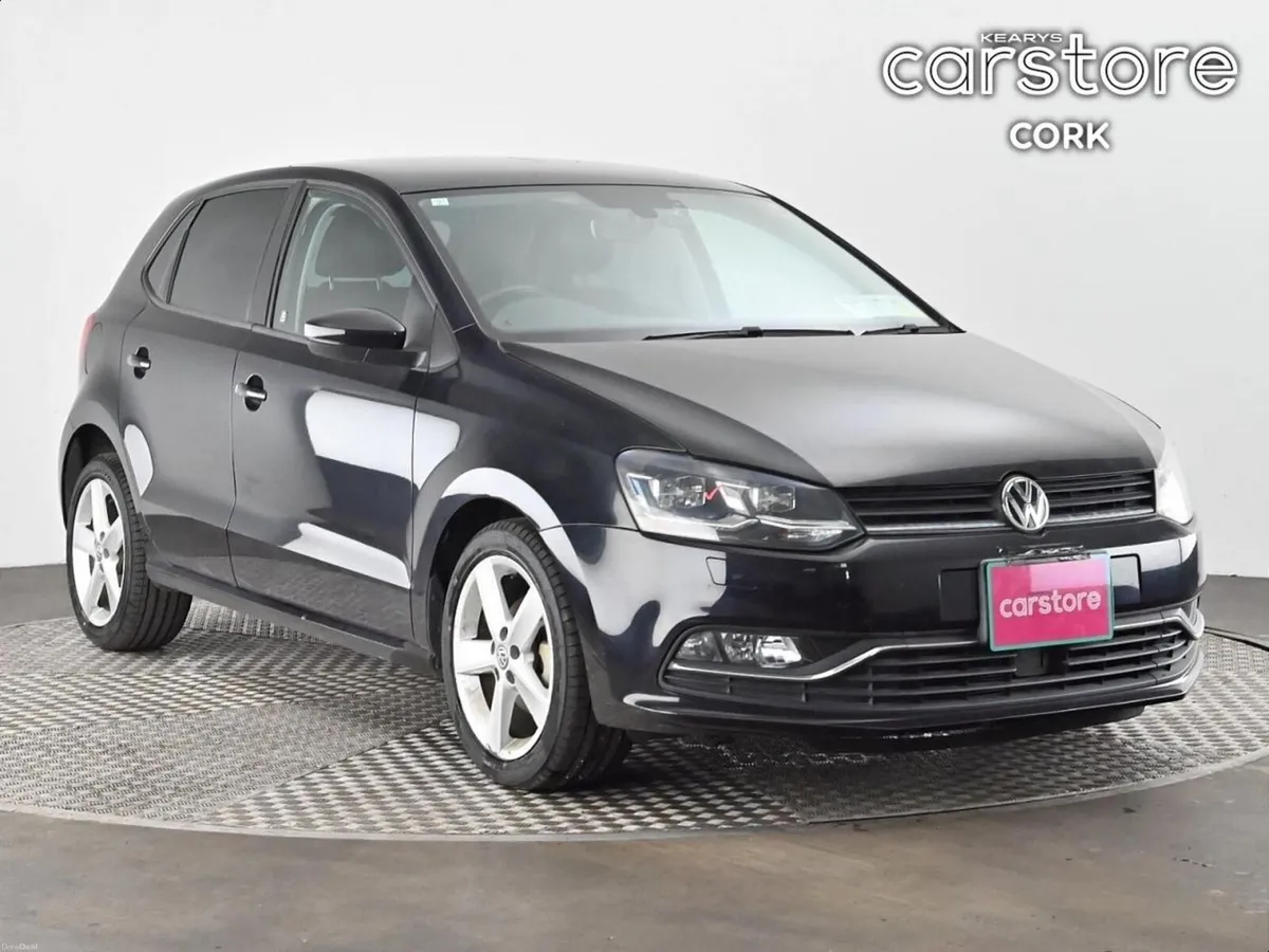 Volkswagen Polo 1.2 TSI Auto - Image 1
