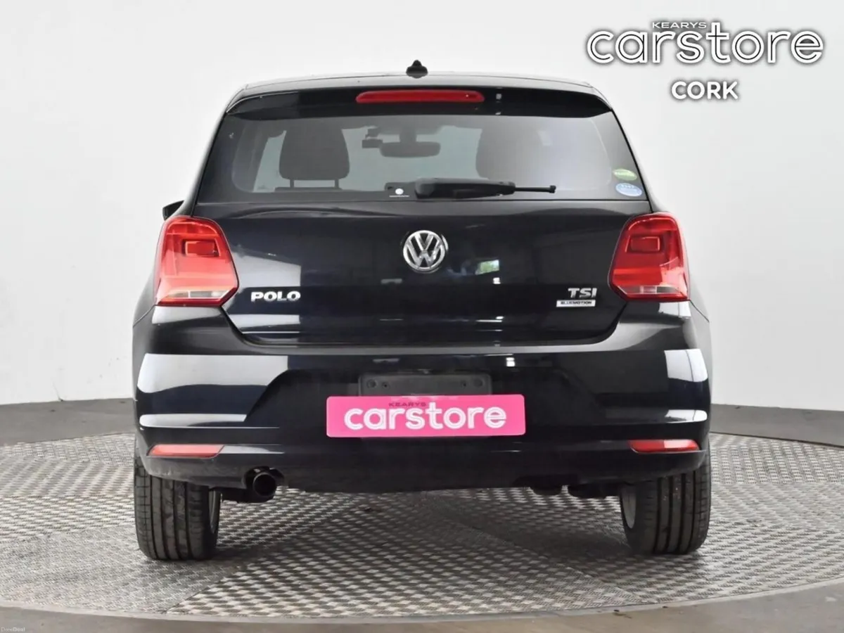 Volkswagen Polo 1.2 TSI Auto - Image 4