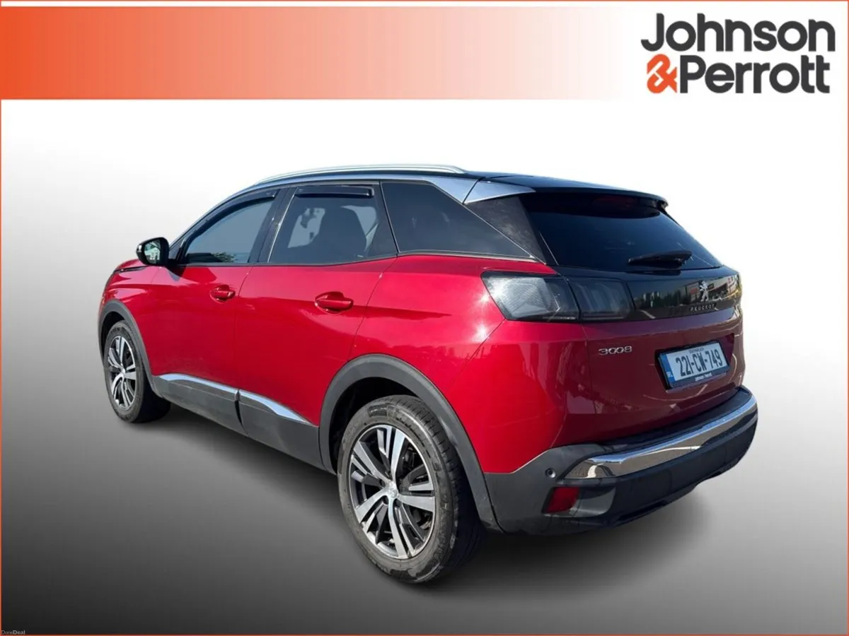 Peugeot 3008 1.5 BlueHDi 130bhp Allure - Image 2
