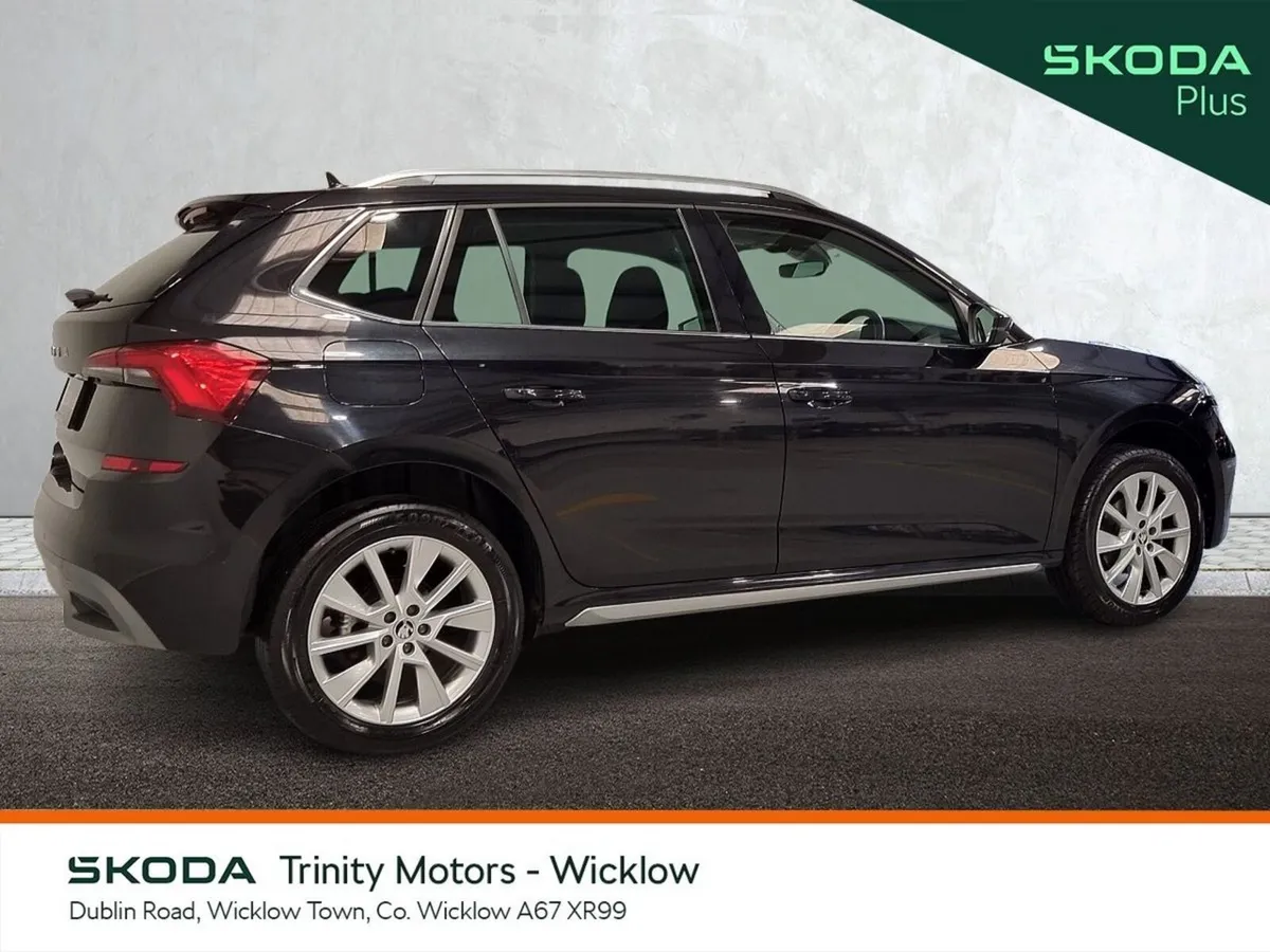 Skoda Kamiq ** STYLE ** 1.0TSI ** TRINITY SKODA ** - Image 3