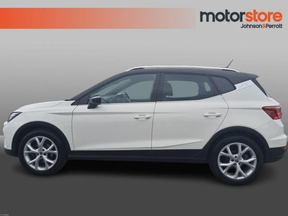 SEAT Arona FR 1.0TSI Manual I ONLY €83 PER WEEK - Image 6