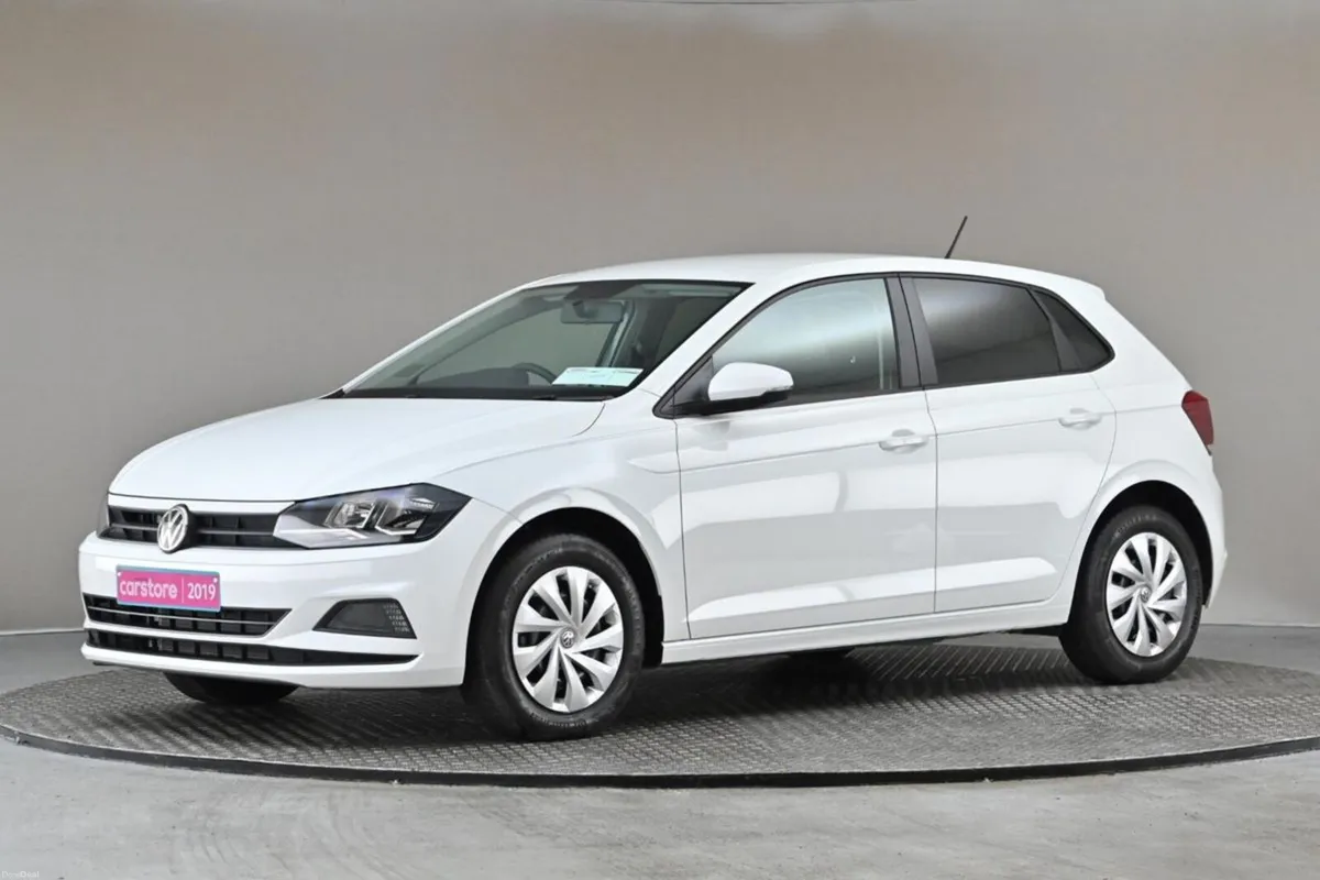 Volkswagen Polo 1.0 TSI DSG TRENDLINE **VERY LOW K - Image 4