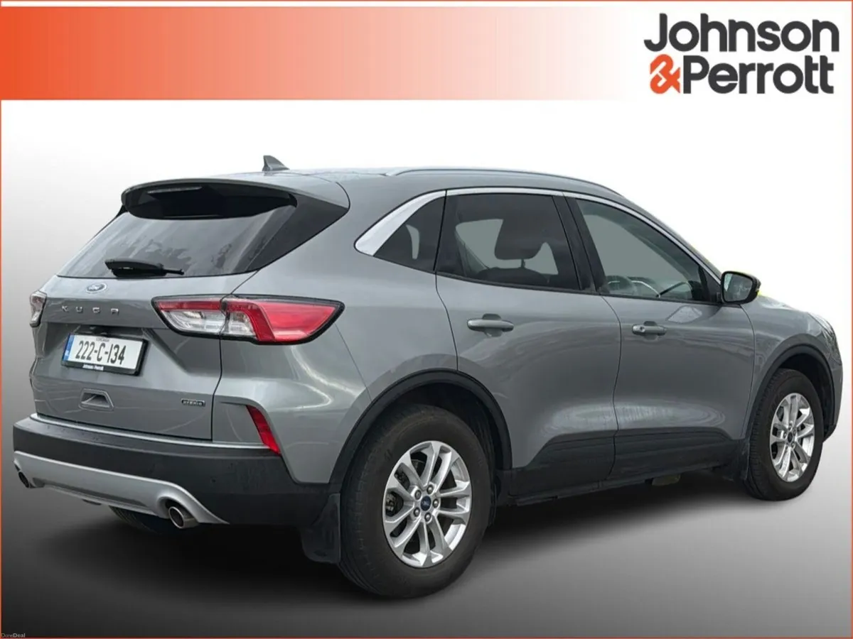 Ford Kuga Titanium PHEV I TINY MILEAGE!! - Image 3
