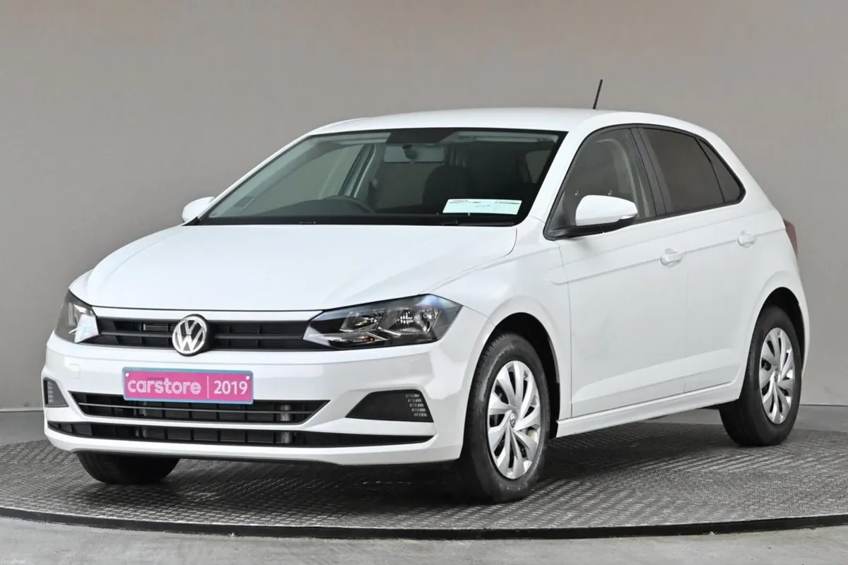 Volkswagen Polo 1.0 TSI DSG TRENDLINE **VERY LOW K - Image 3