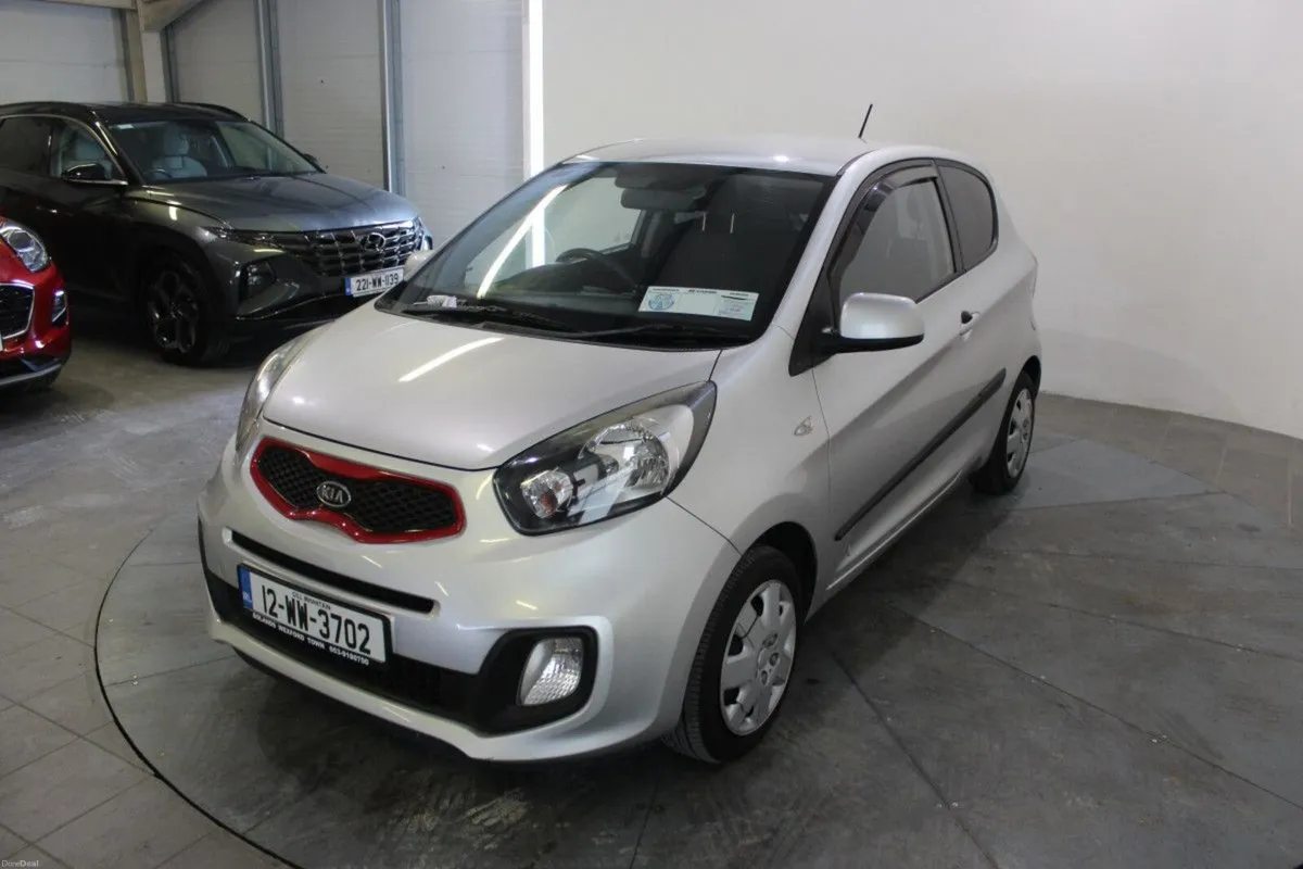 Kia Picanto 1.0 TX - Image 4