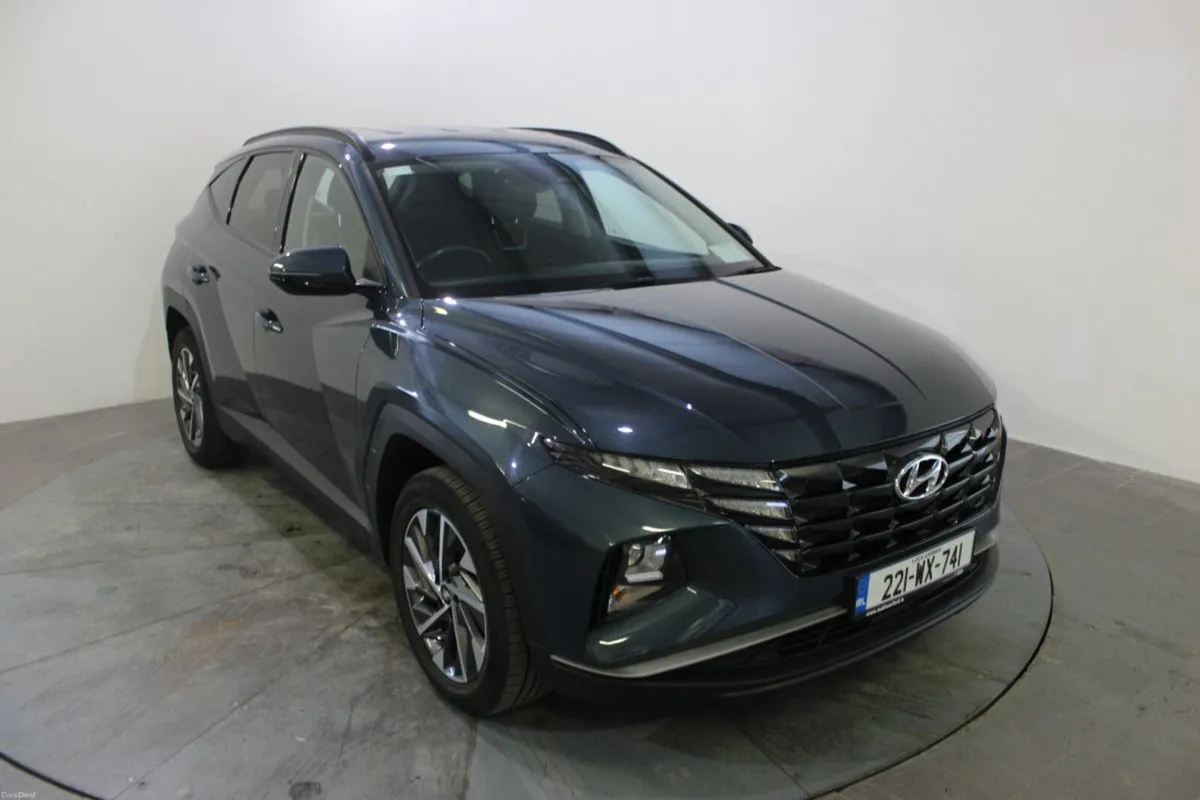 Hyundai Tucson 2WD Executive - Image 1