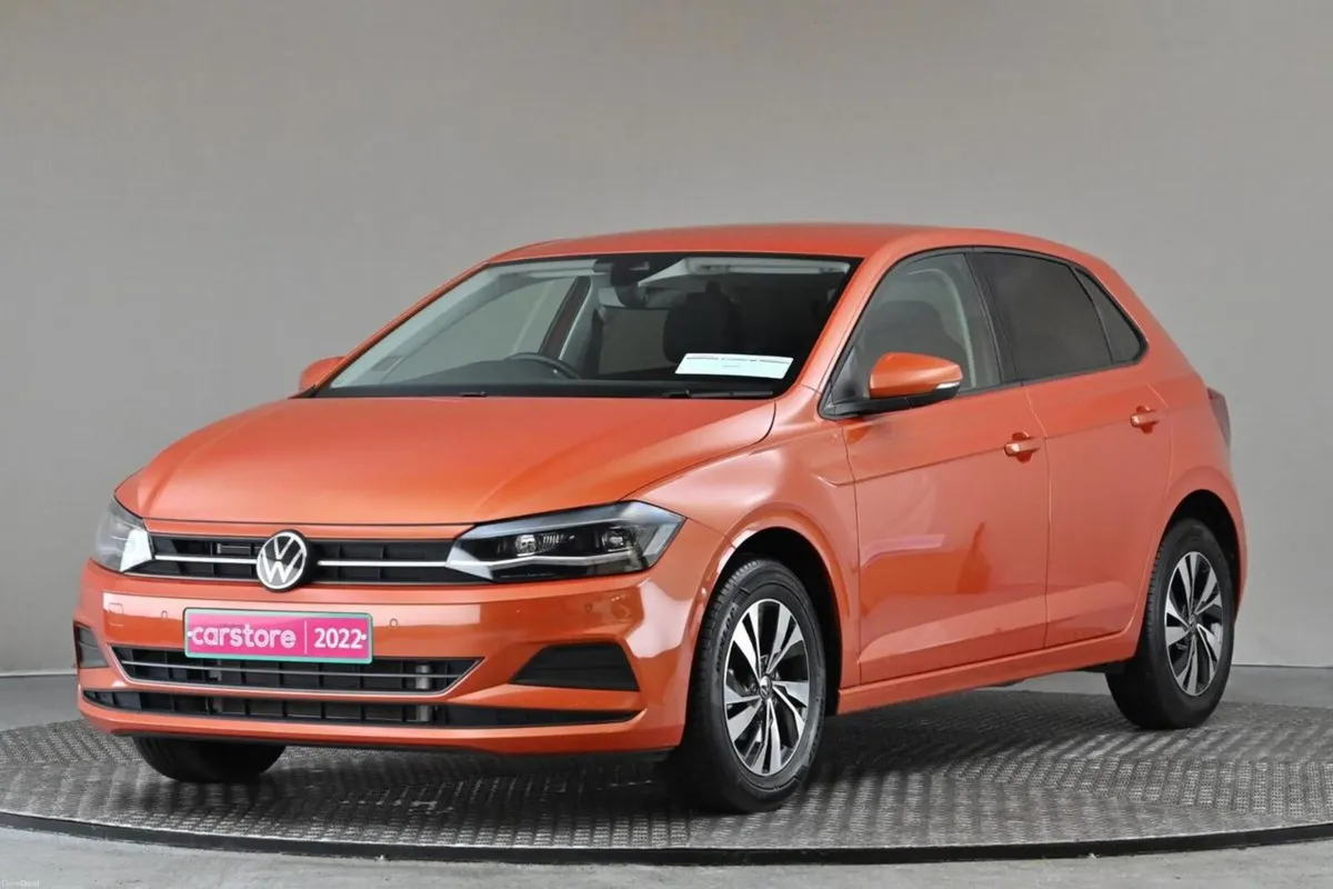 Volkswagen Polo 1.0 TSI DSG LIFE **DIG DASH**CAR P - Image 3