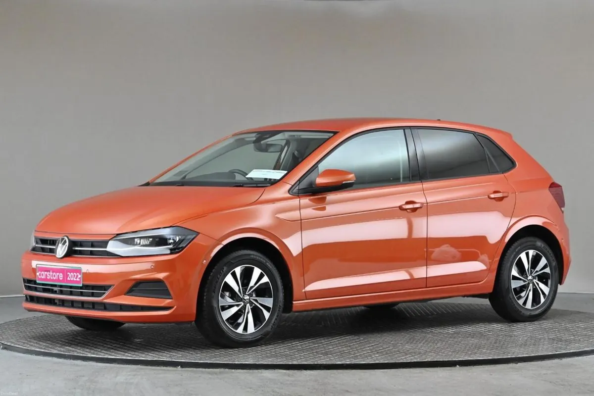 Volkswagen Polo 1.0 TSI DSG LIFE **DIG DASH**CAR P - Image 4