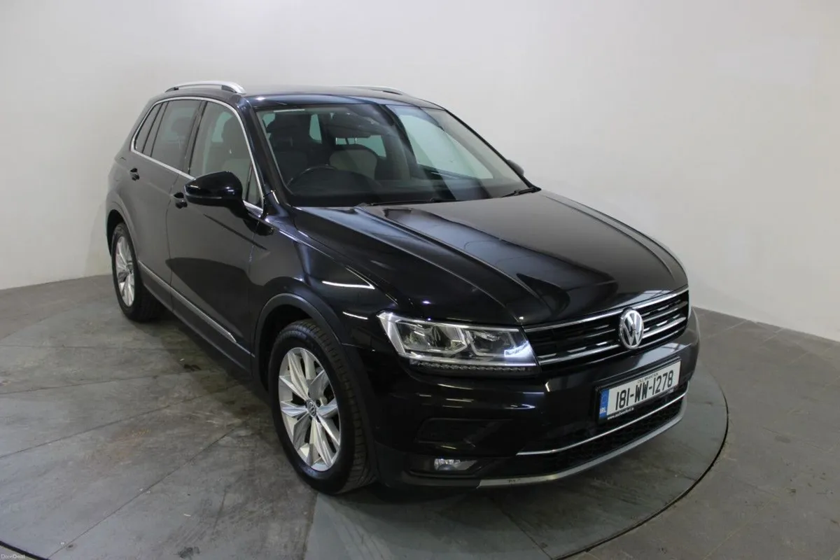 Volkswagen Tiguan 2.0 TDI 150HP BMT Highline - Image 1