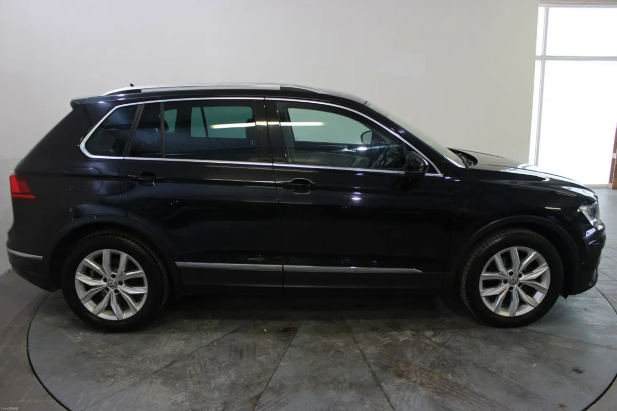 Volkswagen Tiguan 2.0 TDI 150HP BMT Highline - Image 3
