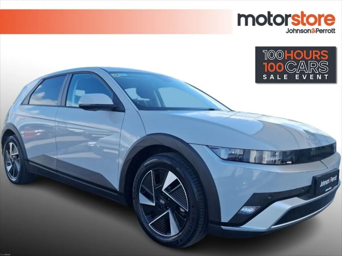 Hyundai IONIQ 5 Facelift 84kwh I BATTERY HEALTH- 9 - Image 1