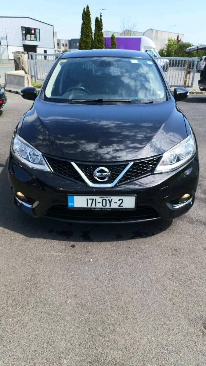 Nissan Pulsar 2017 Petrol Manual - Image 3