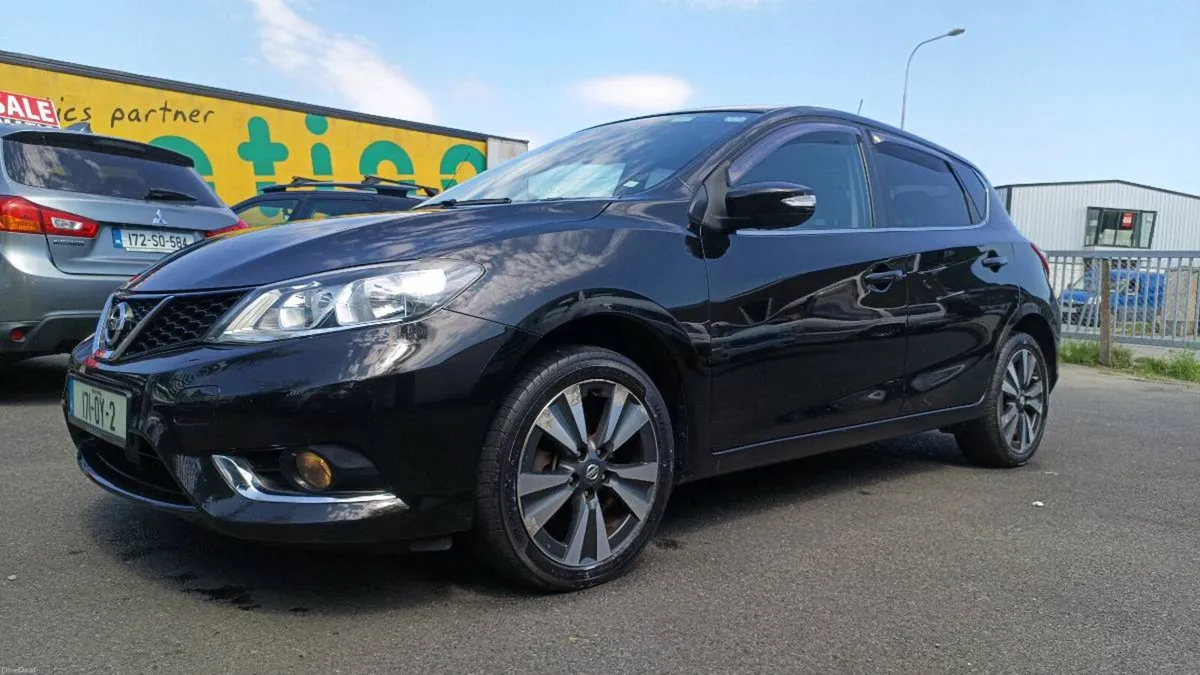 Nissan Pulsar 2017 Petrol Manual - Image 2