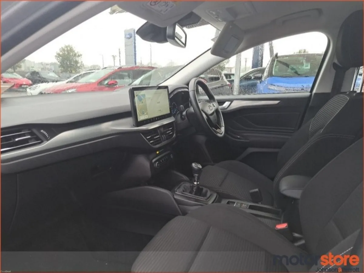 Ford Focus Titanium Model I ONLY €79 PER WEEK - Image 3