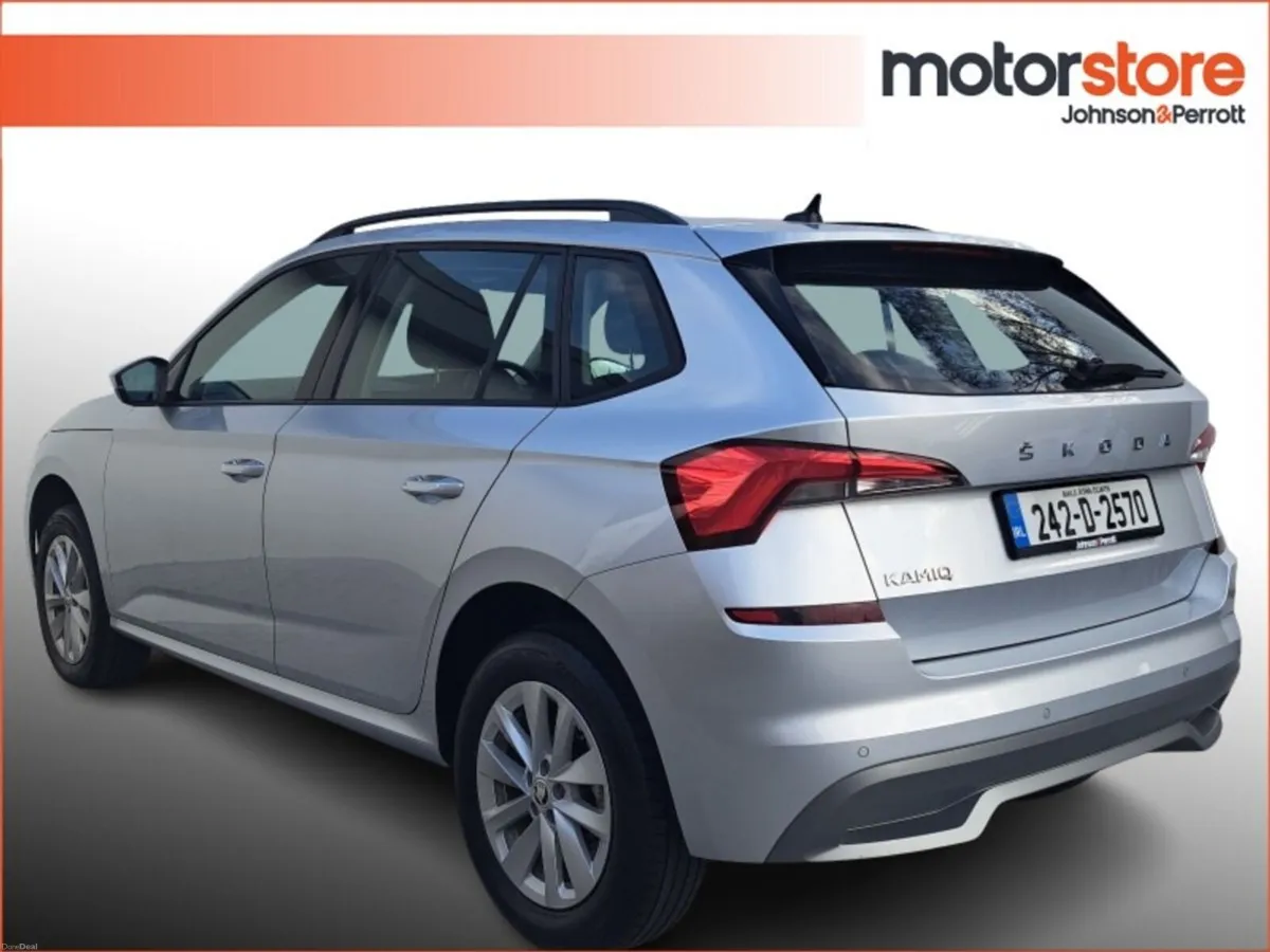 Skoda Kamiq Ambition 1.0TSI 95HP - Image 4