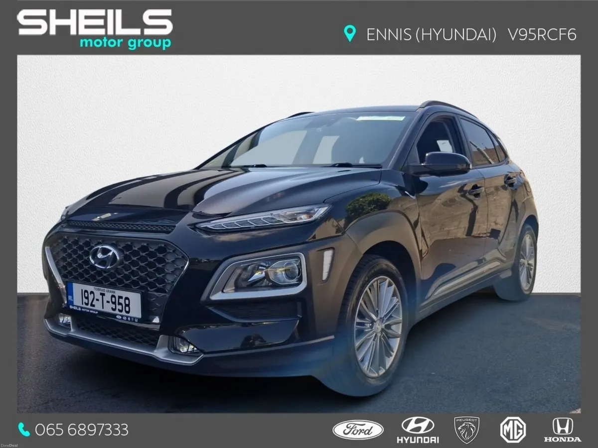 Hyundai KONA 1.6 CRDI Executive - Image 3