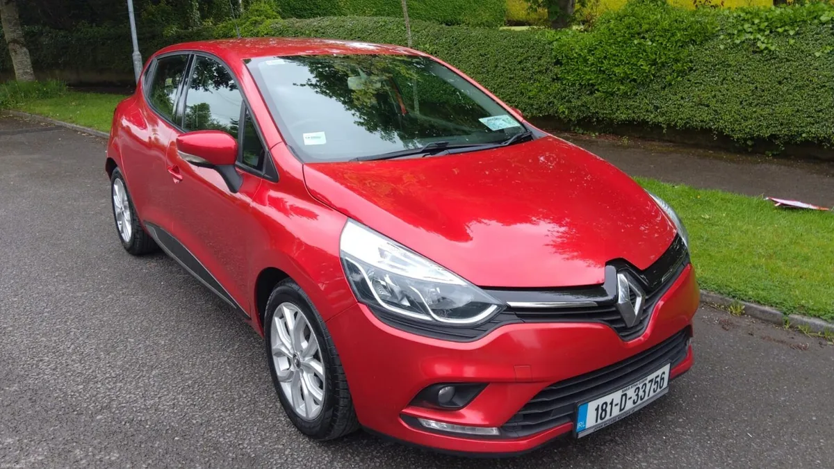 Renault Clio 1.2 Dynamique. New NCT 2028 - Image 1