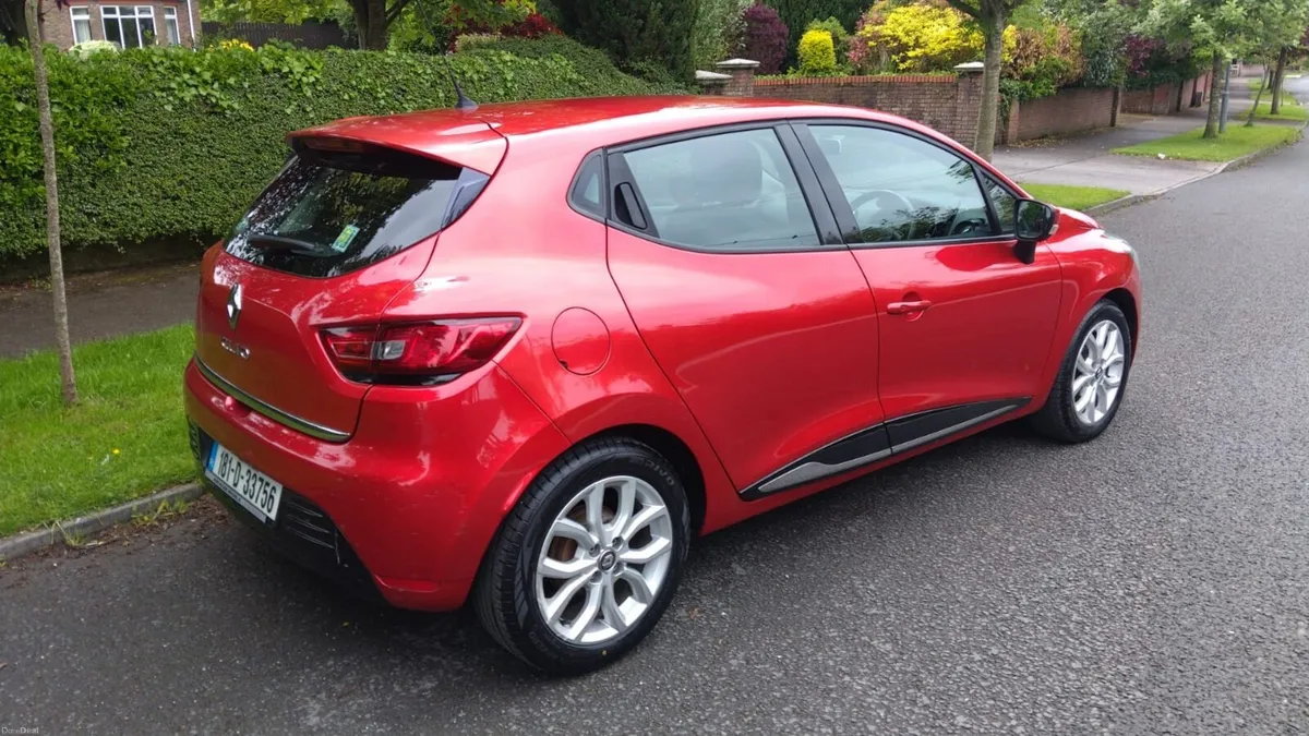 Renault Clio 1.2 Dynamique. New NCT 2028 - Image 3