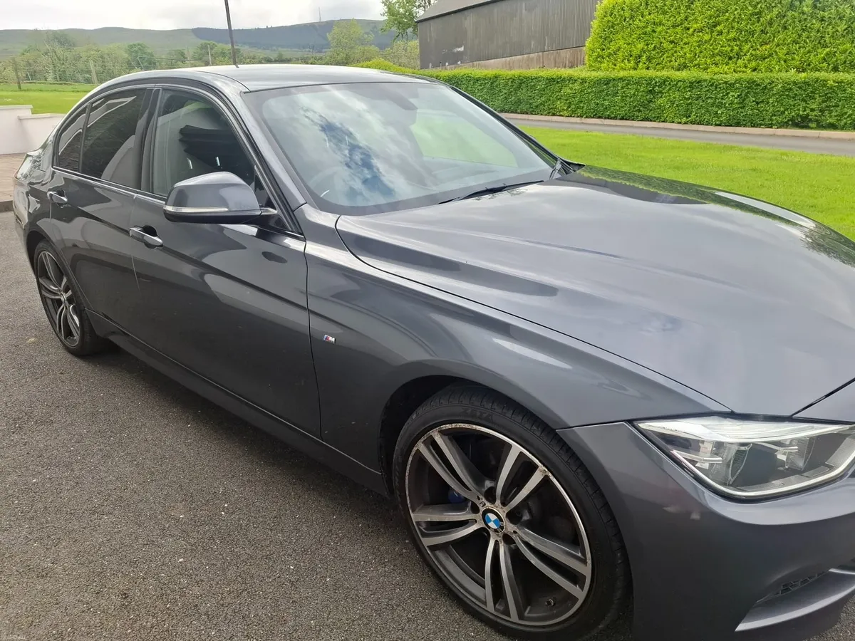 BMW 3-Series 2017 - Image 2